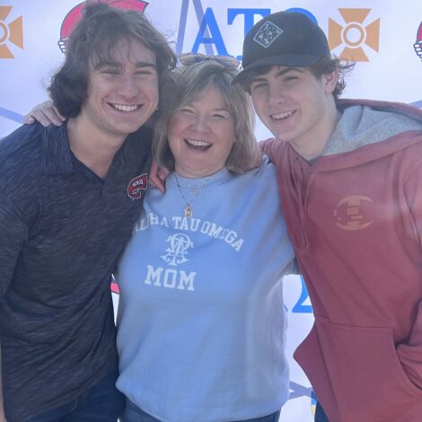 Family weekend!