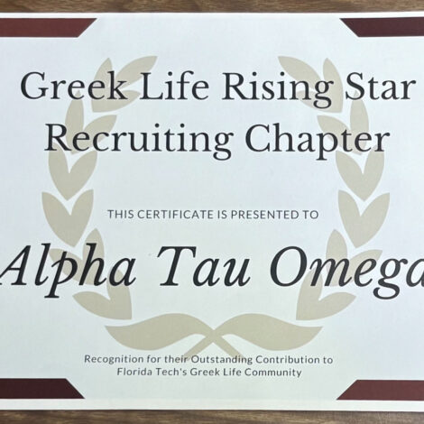 Rising Star Recruitment Award