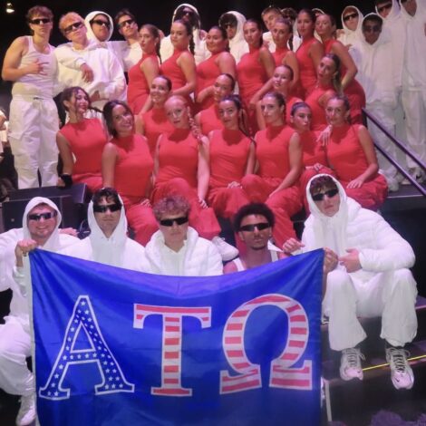 ATO x AXID Greek Week 2025!