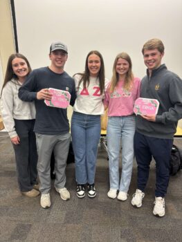 Delta Zeta Court