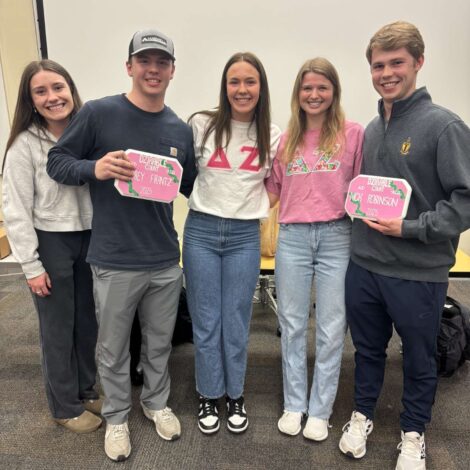Delta Zeta Court