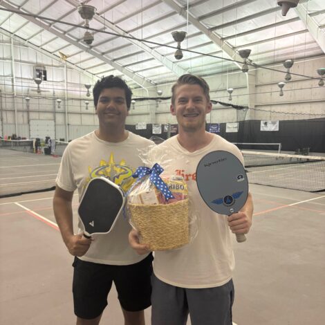 Pickleball Win