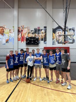Intramural Baskebtall