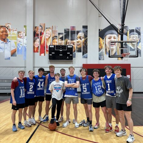Intramural Baskebtall