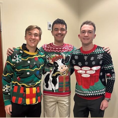 Christmas Sweaters