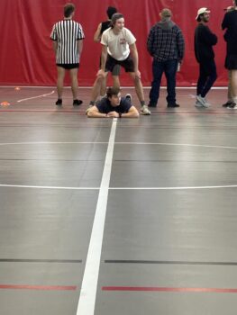Alpha Pi Dodgeball