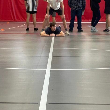 Alpha Pi Dodgeball