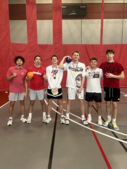 Alpha Pi Dodgeball