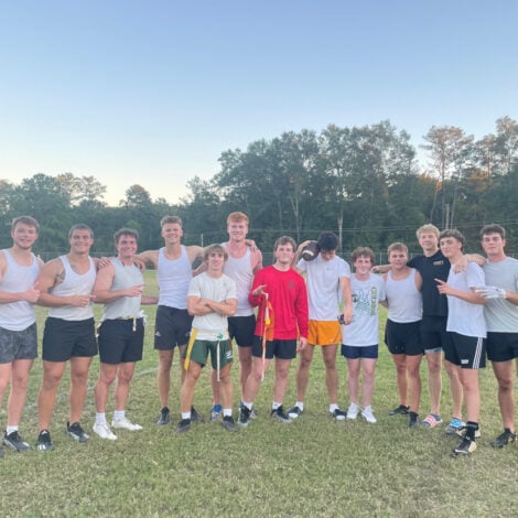 Intramurals Football