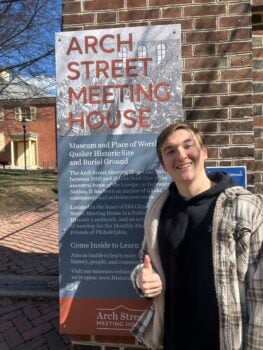 Alpha Pi and Mathew Brown