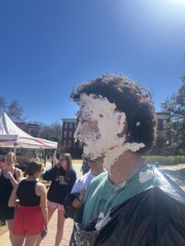 Pie a president