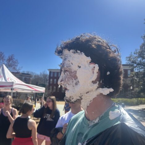 Pie a president