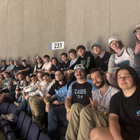 Chapter Grizzlies game