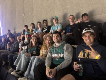 Chapter Grizzlies game
