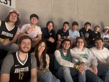 Chapter Grizzlies game