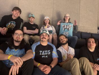 Chapter Grizzlies game