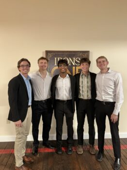 Semi Formal