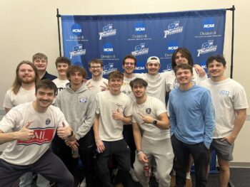 Brothers Support Pioneer Hoops