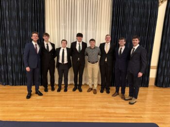 Exec Board for 2025