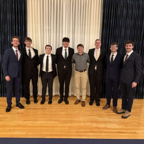 Exec Board for 2025