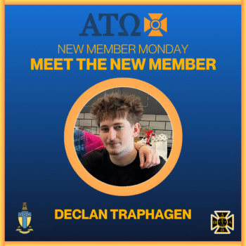 New Member Monday- Meet the new Members