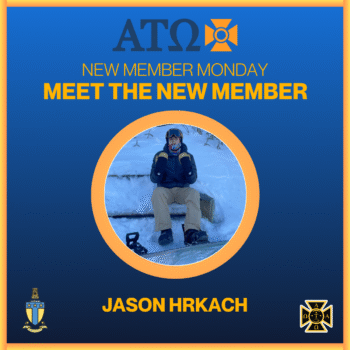 New Member Monday- Meet the new Members