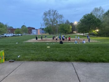 ATO cookout