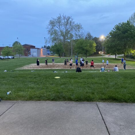 ATO cookout