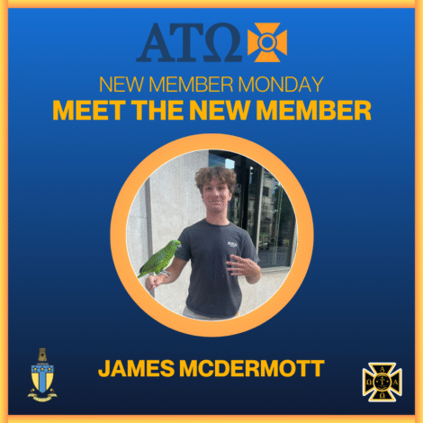 New Member Monday #2
