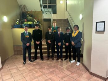Spring Initiation