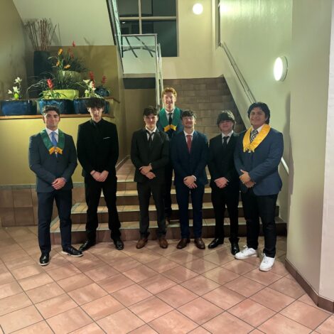 Spring Initiation