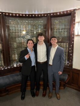 Brother of the Week- Mason African