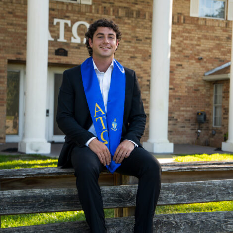 Coles graduation