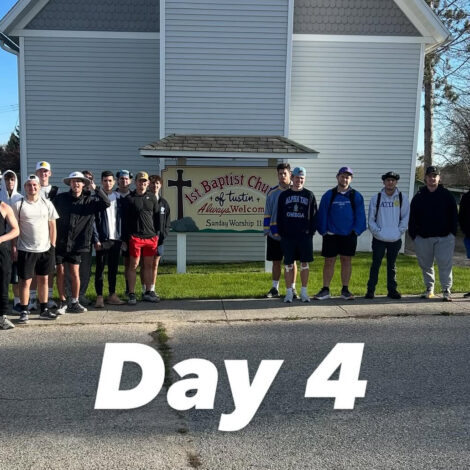 Walk Hard Day 4