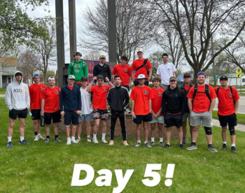 Walk Hard Day 5