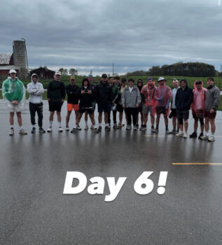 Walk Hard Day 6