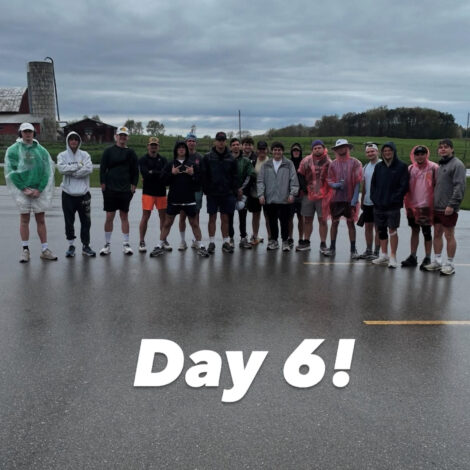Walk Hard Day 6