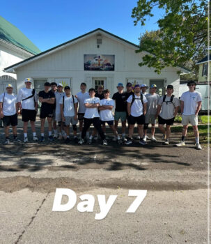 Walk Hard Day 7