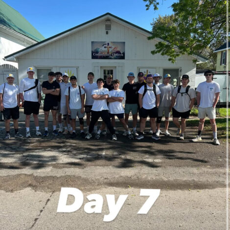 Walk Hard Day 7