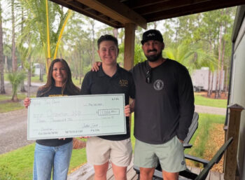 Operation 300 Donation