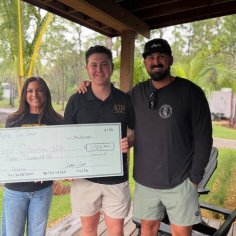 Operation 300 Donation