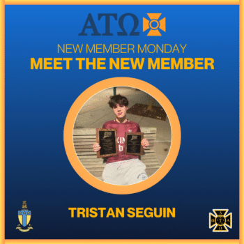 Final New Member Monday