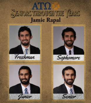Seniors Through the Years- Thank you Seniors!