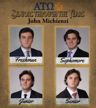 Seniors Through the Years- Thank you Seniors!