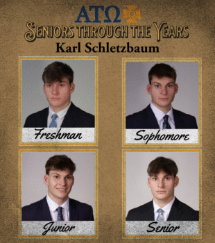 Seniors Through the Years- Thank you Seniors!