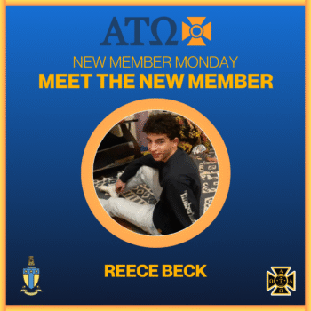 Final New Member Monday