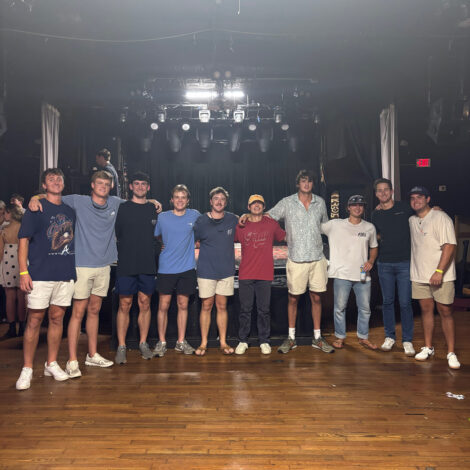 Brothers at Congress band