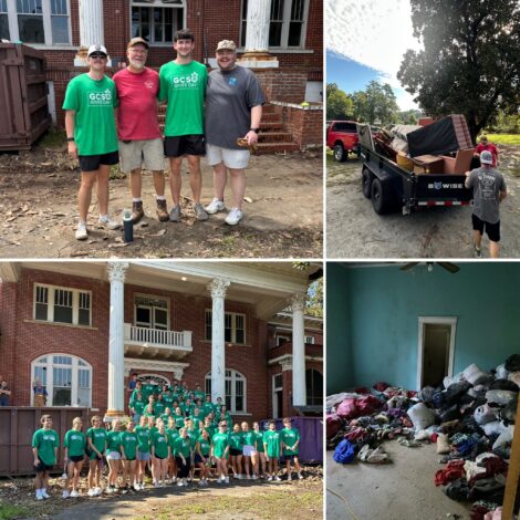GCSU Givesday