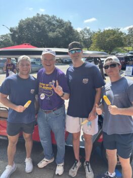 Move-in day