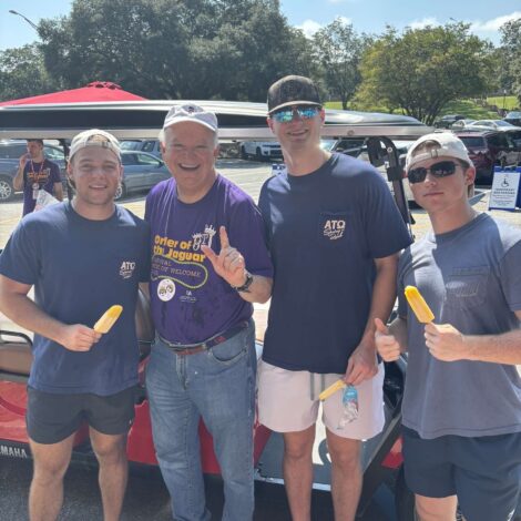 Move-in day
